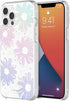 kate spade new york Protective Hardshell Case Compatible with iPhone 12 Pro Max - Daisy Iridescent Foil/White/Clear/Gems...