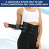 Back Brace for Men Lower Back - Women Back Support Belt for Pain Relief, XX-Large Size...