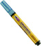 Uchida Marvy Deco Fabric Fine Point Tip Marker Art Supplies, Blue...