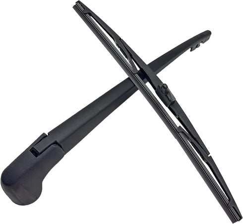 Rear Window Wiper Arm & Blade Replacement for Honda Pilot 2009-2015 Rear Windshield Wiper Arm & Blade, Factory OE Style Rear Window Wiper Arm Blad...