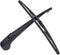 Rear Window Wiper Arm & Blade Replacement for Honda Pilot 2009-2015 Rear Windshield Wiper Arm & Blade, Factory OE Style Rear Window Wiper Arm Blad...