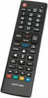 AKB73715690 Replace Remote Control Applicable for LG Smart 3D Plasma LCD LED HDTV TV AGF77103904 60PB6900 60PB6900-UA 60PB6900UA...