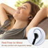 Black Earbuds, Wireless Bluetooth Earbuds, 25Hrs Playtime USB C TWS Built in Noise Cancellation Microphone with Charging Case, for Sports/Workout/...
