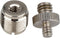CAMVATE Convert Screw Adapter,1/4"-20 & 3/8"-16 and 5/8-27 - 1204...