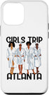 iPhone 12 mini Girls Trip 2024 Atlanta For Black Melanin Women Spa Relax Case...