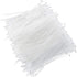 1000PCS Adjustable Security Beaded Loop Tie Plastic Hand Wear Tag Rope Plastic Paper Prices Tag Fasteners...
