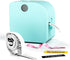 Phomemo Label Makers Machine with Tape, Portable Bluetooth Label Printer, Mini Label Maker Sticker Maker Handheld Labeler with Multiple Template I...