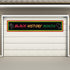 Black History Month Decoration Black History Month Banner for Fence Yard Garage African American Country Celebration Holiday Deocr and Supplies...