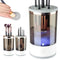 Electric Makeup Brush Cleaner,2024 Upgrade Makeup Brush Cleaner Machine with Brush Clean Mat, Automatic Cosmetic Brush Cleaner Makeup Brush Tools ...