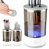 Electric Makeup Brush Cleaner,2024 Upgrade Makeup Brush Cleaner Machine with Brush Clean Mat, Automatic Cosmetic Brush Cleaner Makeup Brush Tools ...