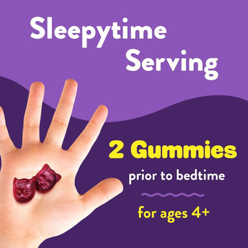 L'il Critters PJ Masks Gummy Melatonin Supplement for Kids, Drug-Free Sleep Support, 60 gummies...