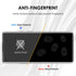 Matte Screen Protector for OnePlus 9 Pro, Tempered Glass UV Set - 2 Pack, Anti-Glare, Anti-Fingerprint, 9H Scratch Resistant, Soft and Sensitive T...