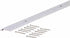 M-D Building Products 78030 Fluted 3/4-Inch by 36-Inch Vinyl Tile Edging, Silver...