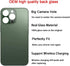 Rear Back Glass Replacement for iphone 13 pro 6.1 inch All Carriers with Professional Repair Tool Kits (Alpine Green)...