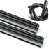 ASLAM Wiper Blade Refills 24"+17" for Infiniti QX50 Original Mitsuba Hybrid Windshield Wipers(1 Pair)...