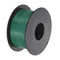 MECCANIXITY 26AWG Wire 26 Gauge Stranded Wire PVC Hookup Wire 30M/100ft Green, Electrical Wire UL1007 Spool Tinned Copper Wire for Internal Connec...