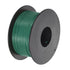 MECCANIXITY 26AWG Wire 26 Gauge Stranded Wire PVC Hookup Wire 30M/100ft Green, Electrical Wire UL1007 Spool Tinned Copper Wire for Internal Connec...
