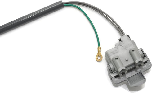 3949247 Washer Lid Switch Replacement part by DR Quality Parts - Exact fit for Whirlpool & Kenmore Washers - Replaces 3949237, 3949239, 3949240