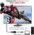 Club 3D CAC-2070 DisplayPort 1.2 to HDMI 2.0 UHD Active Adapter M/F...