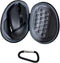 Hard Travel Mouse Case for Razer Basilisk Ultimate X/Basilisk V3 Pro/Logitech MX Master 3 /3S/ Master 2S / 2/MX Master Advanced Wireless Mouse, fo...