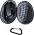 Hard Travel Mouse Case for Razer Basilisk Ultimate X/Basilisk V3 Pro/Logitech MX Master 3 /3S/ Master 2S / 2/MX Master Advanced Wireless Mouse, fo...