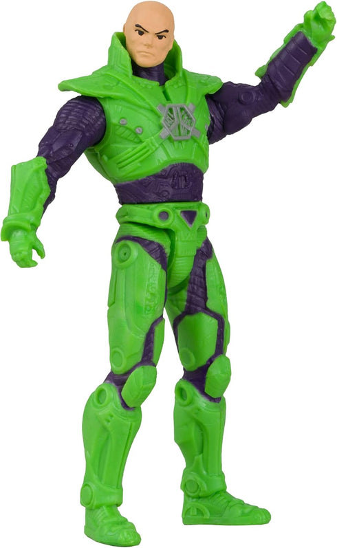 McFarlane Toys - DC Direct Page Punchers Lex Luthor 3in Figure with Forever Evil Comic...