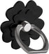 Cell Phone Holder,Universal Smartphone Flower Shape Ring Grip Finger Ring Kickstand Car Mounts with 360 Rotation for All The Phones, Tablet Comput...