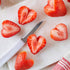 Strawberry Huller Stem Remover and Strawberry Slicer Set,Potatoes Pineapples Carrots Tomato Corer Slicer Cherry Pitter,Fruit Picker Stalks Tools,S...