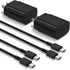 for Samsung s21 s22 USB C Charger, 25W Super Fast Phone Charger Type C Wall Charger with 10ft USBC to USBC Fast Charging Cable for Samsung Galaxy ...