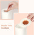 2Pcs Wax Melt Warmer Liners Reusable Silicone Leakproof Wax Liner Wax Warmer Popper Liner Wax Tray for Scented Wax Electric Wax Warmers, Plug in C...