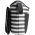 Baby Stroller Organizer Bag for Mom also Converts to a Stylish Shoulder Bag | BONUS Changing Pad | TWO Cup Holders | Mesh Pocket for iPhones, iPad...