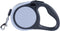 Extractable Leash, Leash, one-Handed Brake, Pause, Lock, 16-Foot Leash, and Strong Nylon Tape for Small and Medium Sized Dogs Weighing up to 110 p...