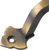 OVOV 4 Pack Barn Door Pull Handle Hardware for Wooden Garden Gate Shed Cabinet Door (Bronze)...