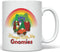 PixiDoodle St Patrick's Day Leprechaun Garden Gnome Coffee Mug (11 oz, White)...