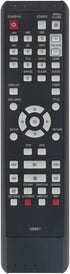 NB887UD NB887 sub NB820 NB820UD New Replacement IR Remote Fit for Magnavox Digital Video Disc Recorder & Video Cassette Recorder ZV427MG9 RZV427MG...