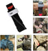 Tourniquet ?Outdoor Mountaineering Camping Adventure? Military Tourniquets One-Handed?Life Saving Equipment?for Military/Camping/Hunting/Hiking (3...