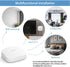 Wall Mount for eero Pro 6, Screwless VHB Holder for Mounting eero Pro 6 Tri-Band mesh Wi-Fi 6 without Drilling (Strongly Adhesive, 1 Pack by OkeMe...