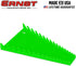 ERNST 5051 Standard Wrench Organizer Tray, 16 Tool, Green...