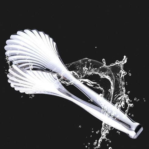 Buffet Salad Serving Tongs, 12 inch Catering Chef Food Salad BBQ Serving Utensils, Set of 2(stainless steel) (Stainless Steel)...