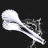 Buffet Salad Serving Tongs, 12 inch Catering Chef Food Salad BBQ Serving Utensils, Set of 2(stainless steel) (Stainless Steel)...