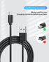 USB-A to Micro USB Power Cord Cable Replacement...