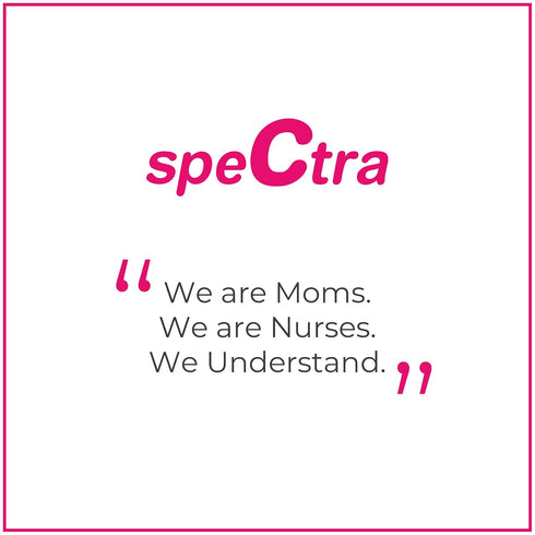Spectra - Bottle Adapter for Narrow Baby Bottles - Compatible with Breast Shield for Spectra Milk Pump...