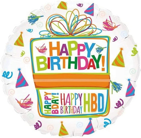 Anagram 33"" Stitch Super Shape Foil Balloon, BQ_4164...