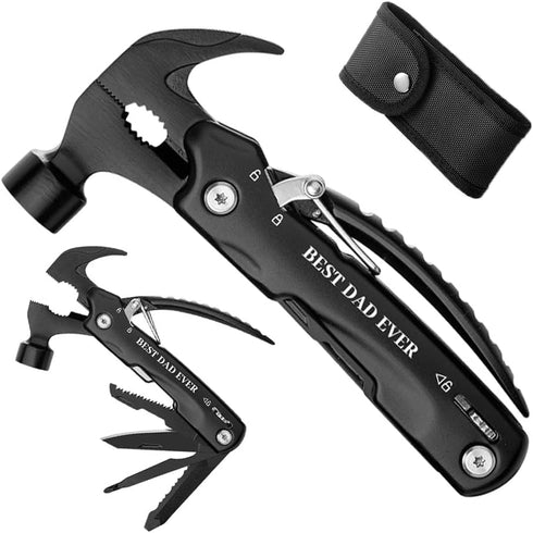 Gifts for Fathers Day Men from Daughter Son Kids, Unique Birthday Gift Ideas for Dad Grandpa Husband Him, Cool Gadgets Presents for Dad, All in On...
