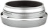 JJC LH-JX100 Silver Filter Lens Adapter & Hood for Fuji Finepix X100V X100F X70 X100 X100S X100T Camera AS AR-X100...