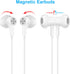 USB C Headphones for iPhone 15 Pro Max Galaxy S20 FE S23 Noise Canceling Type C Earphone Magnetic Wired in Ear Headphone with Mic Stereo Earbuds f...