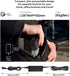 HKY 90W 65W AC Adapter Charger Compatible with HP EliteDesk 800 805 705 G1 G2 G3 G4 G5 G6 Mini PC;ProDesk 260 600 400 405 G1 G2 G3 G4 G5 G6,HP Eli...