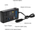 200W Power Inverters for Vehicles - DC 12v to 110v Car Inverter Converter?Car Charger Adapter,Cigarette Lighter Adapter......