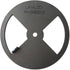 LavaLock® Smoker Pinwheel BBQ air Damper Pit Grill Vent, Steel 4 6 8 12 (6" Diameter)...