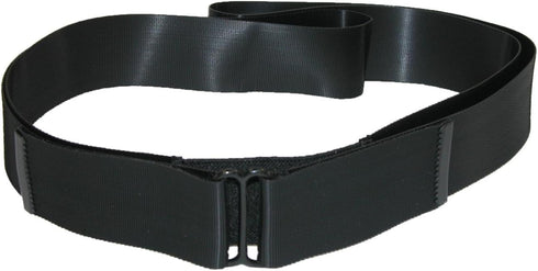 Undergarment Belt Alternative to Shirt Stays 1"x 40"...